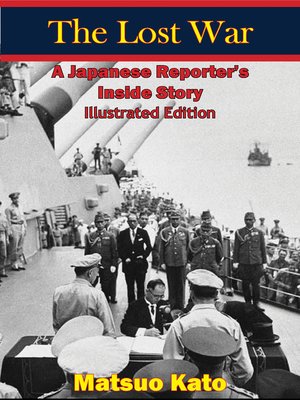 cover image of The Lost War